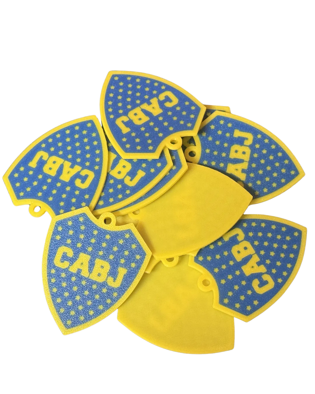 Llavero Boca