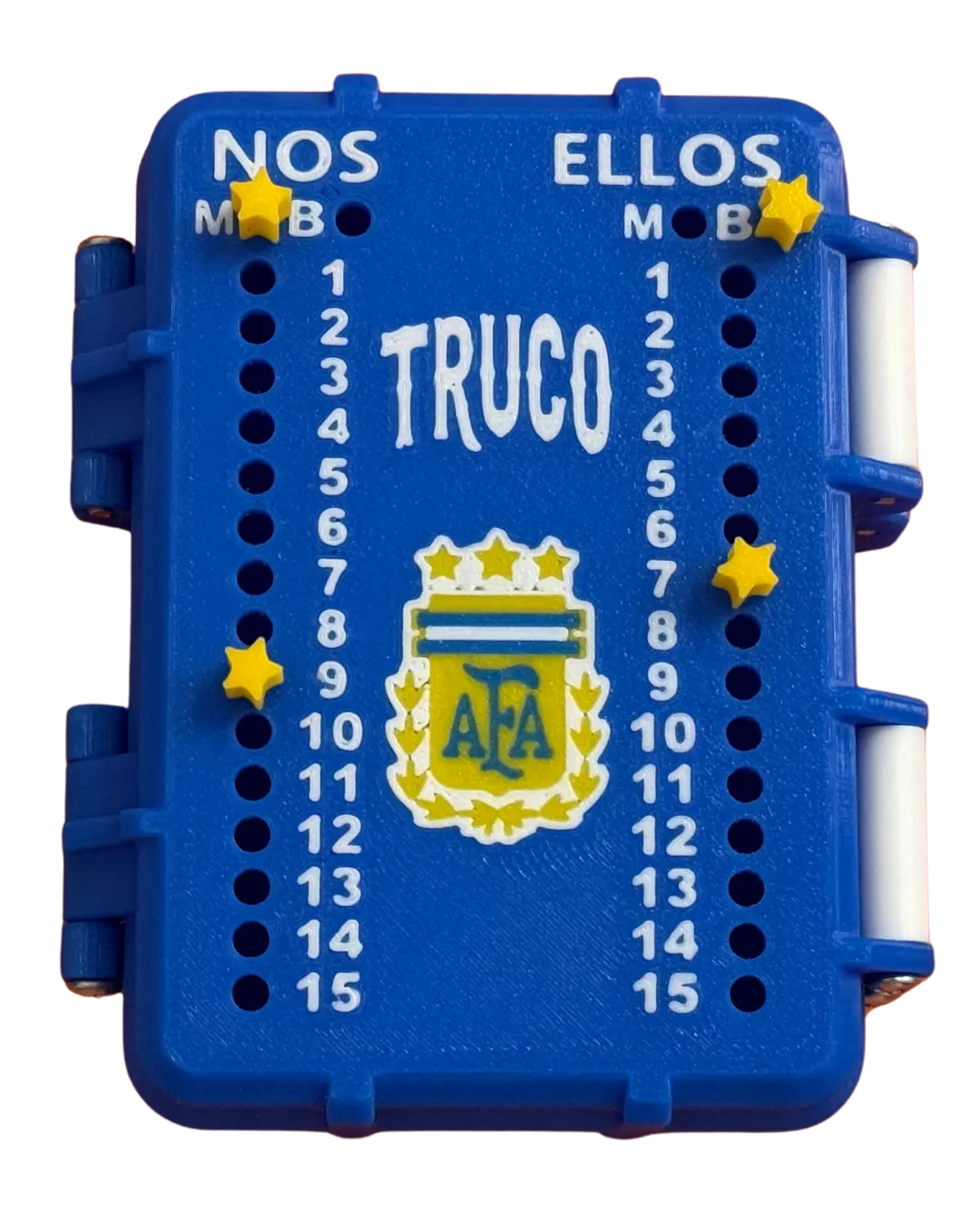 Truquera Argentina-Azul