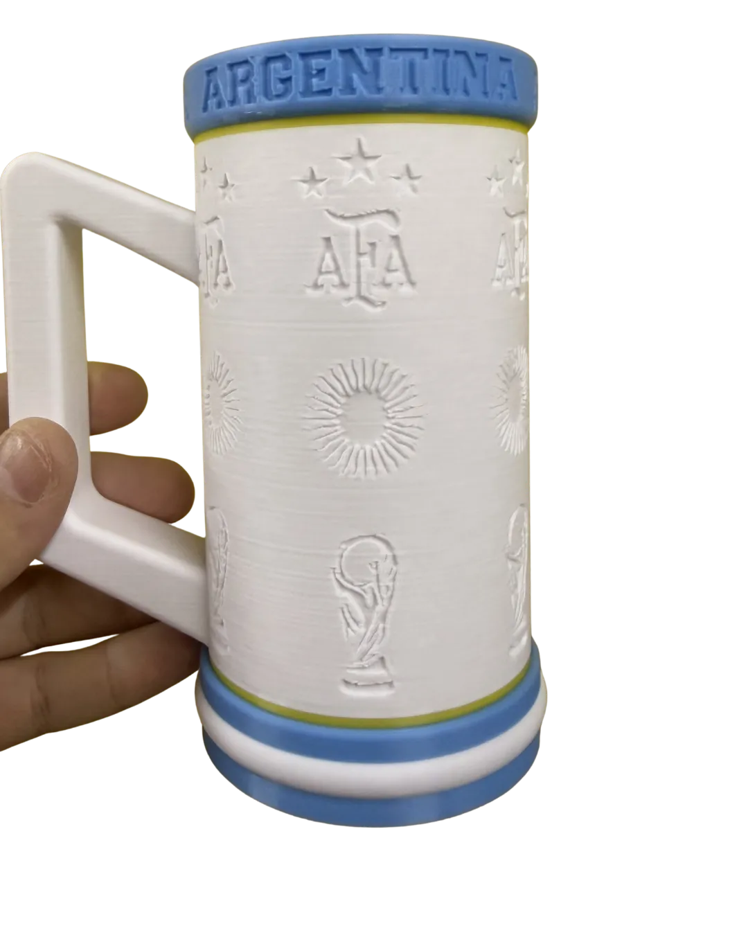 Jarra chop cerveza Argentina